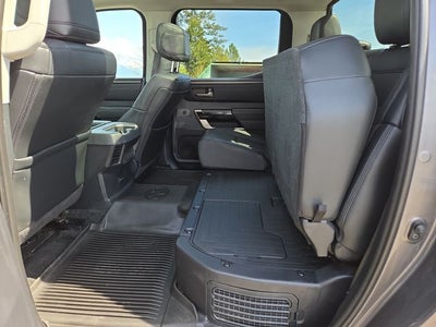 2023 Toyota Tundra Hybrid Limited