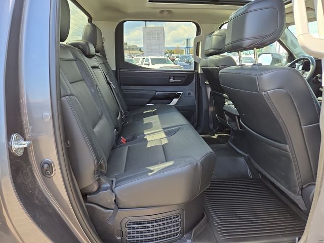 2023 Toyota Tundra Hybrid Limited