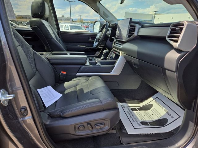 2023 Toyota Tundra Hybrid Limited