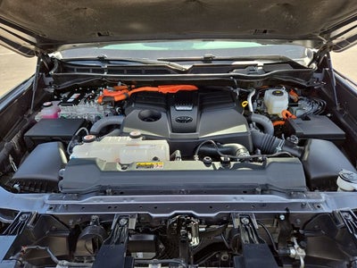 2023 Toyota Tundra Hybrid Limited