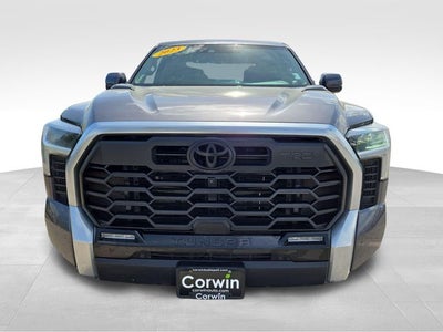 2023 Toyota Tundra Hybrid Limited