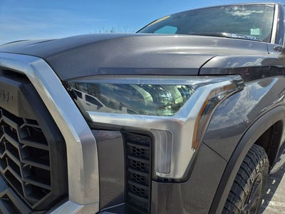 2023 Toyota Tundra Hybrid Limited