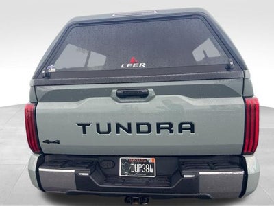 2022 Toyota Tundra SR5