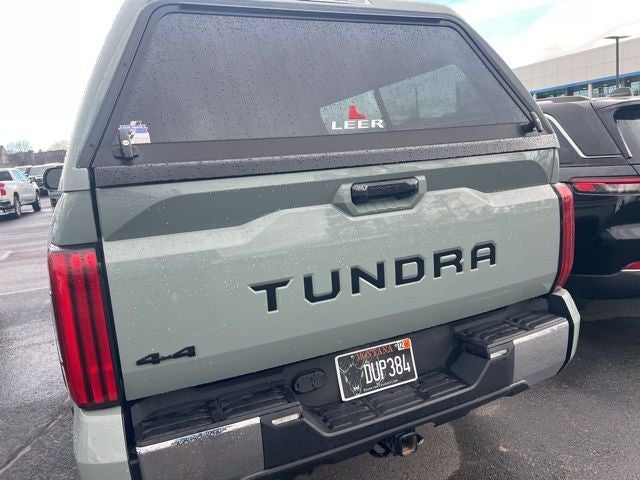 2022 Toyota Tundra SR5
