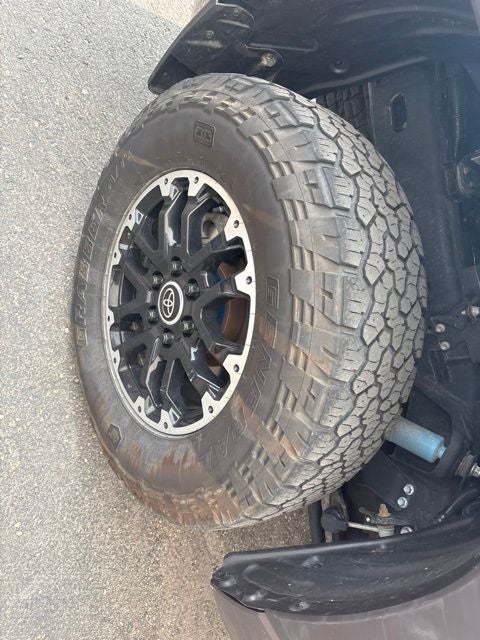 2022 Toyota Tundra SR5