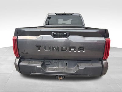 2022 Toyota Tundra SR5