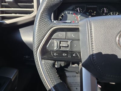 2022 Toyota Tundra SR5