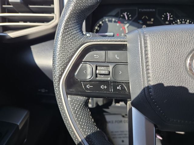 2022 Toyota Tundra SR5