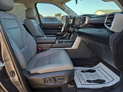 2022 Toyota Tundra SR5