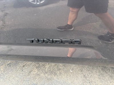 2022 Toyota Tundra SR5