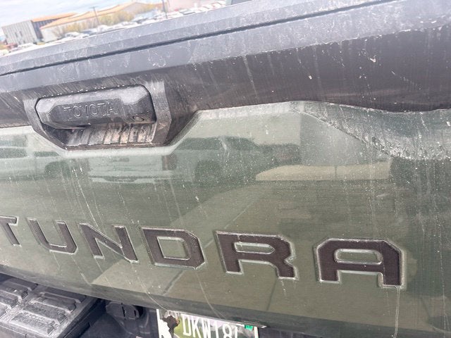 2022 Toyota Tundra SR5