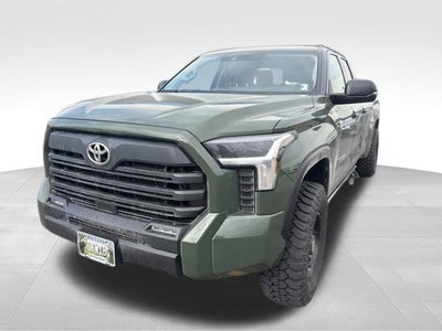 2022 Toyota Tundra SR5