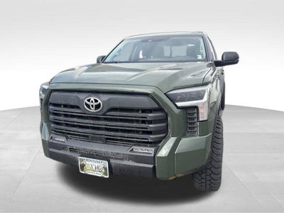 2022 Toyota Tundra SR5