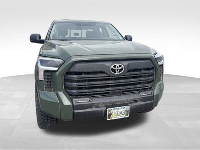 2022 Toyota Tundra SR5