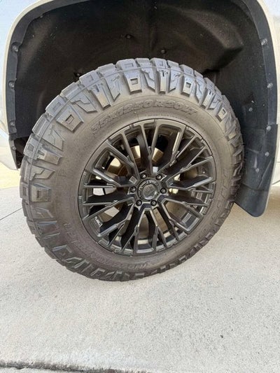 2024 Toyota Tundra 1794