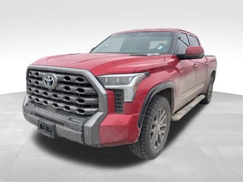 2023 Toyota Tundra Hybrid Platinum