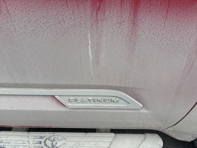 2023 Toyota Tundra Hybrid Platinum