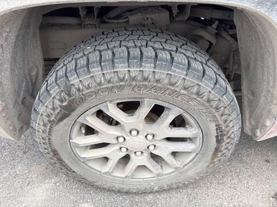 2023 Toyota Tundra Hybrid Platinum