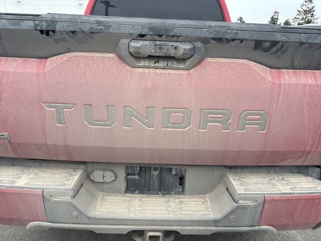 2023 Toyota Tundra Hybrid Platinum