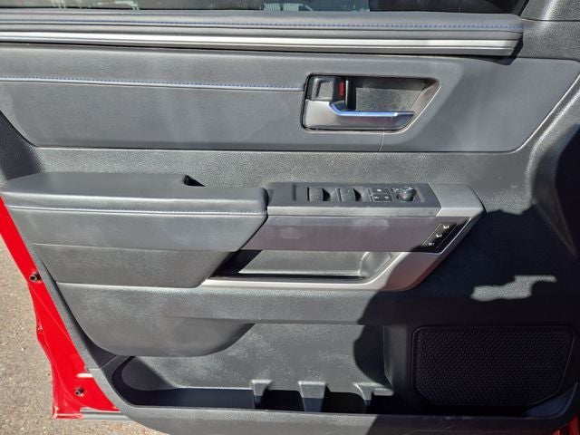 2023 Toyota Tundra Hybrid Platinum