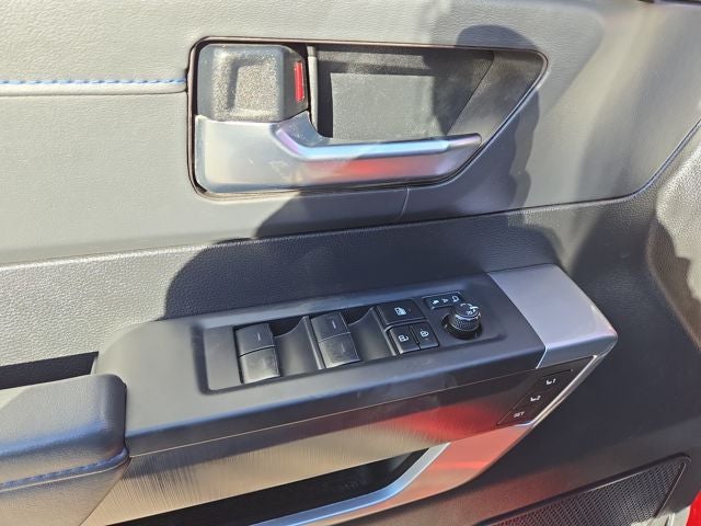 2023 Toyota Tundra Hybrid Platinum