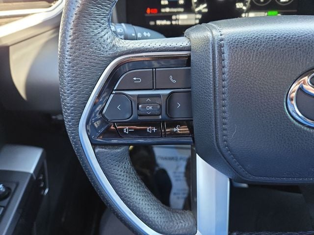 2023 Toyota Tundra Hybrid Platinum