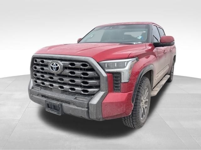 2023 Toyota Tundra Hybrid Platinum
