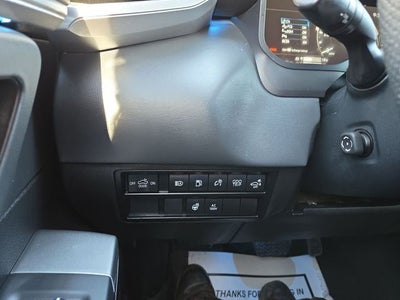 2023 Toyota Tundra Hybrid Platinum