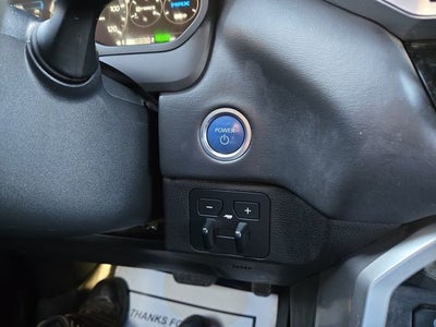 2023 Toyota Tundra Hybrid Platinum