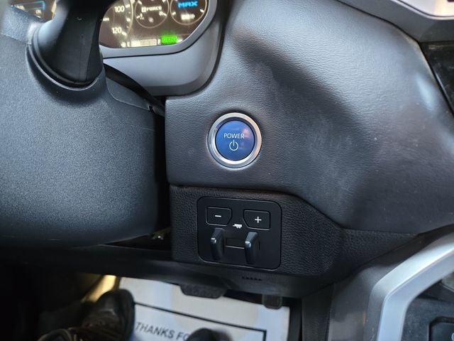 2023 Toyota Tundra Hybrid Platinum