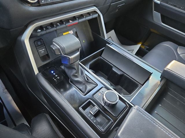 2023 Toyota Tundra Hybrid Platinum