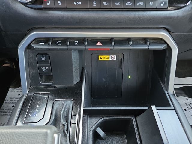 2023 Toyota Tundra Hybrid Platinum