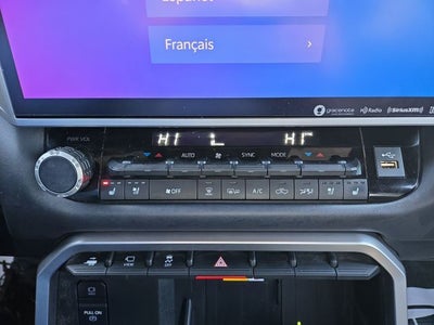 2023 Toyota Tundra Hybrid Platinum