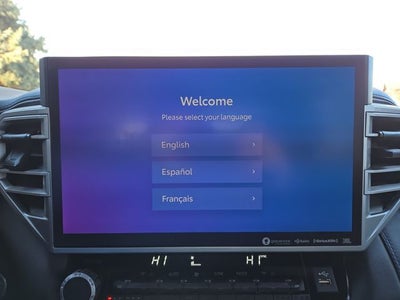 2023 Toyota Tundra Hybrid Platinum