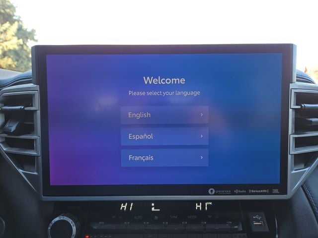 2023 Toyota Tundra Hybrid Platinum