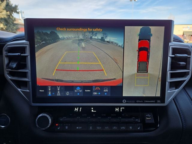 2023 Toyota Tundra Hybrid Platinum