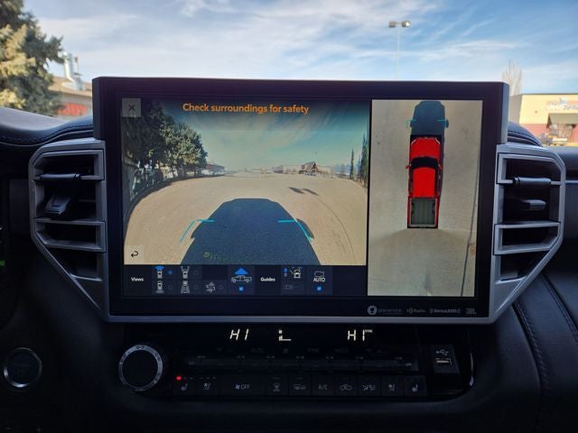 2023 Toyota Tundra Hybrid Platinum