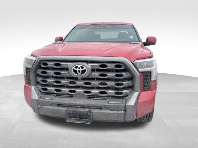 2023 Toyota Tundra Hybrid Platinum
