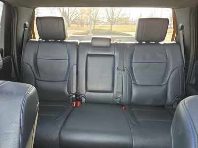 2023 Toyota Tundra Hybrid Platinum