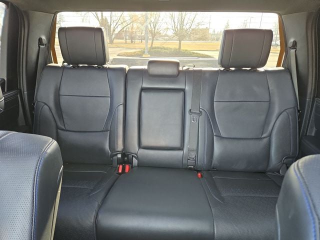 2023 Toyota Tundra Hybrid Platinum