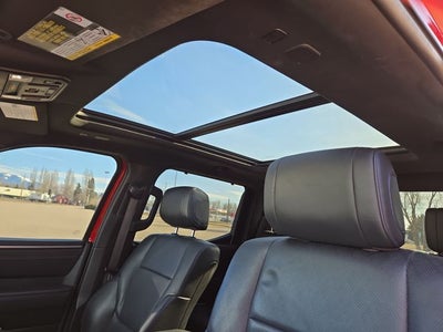 2023 Toyota Tundra Hybrid Platinum