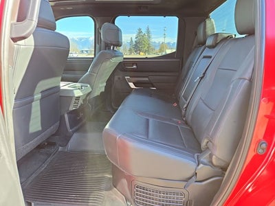 2023 Toyota Tundra Hybrid Platinum