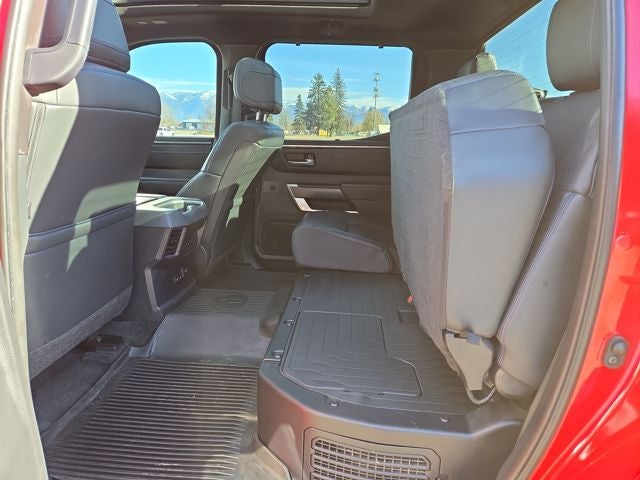 2023 Toyota Tundra Hybrid Platinum