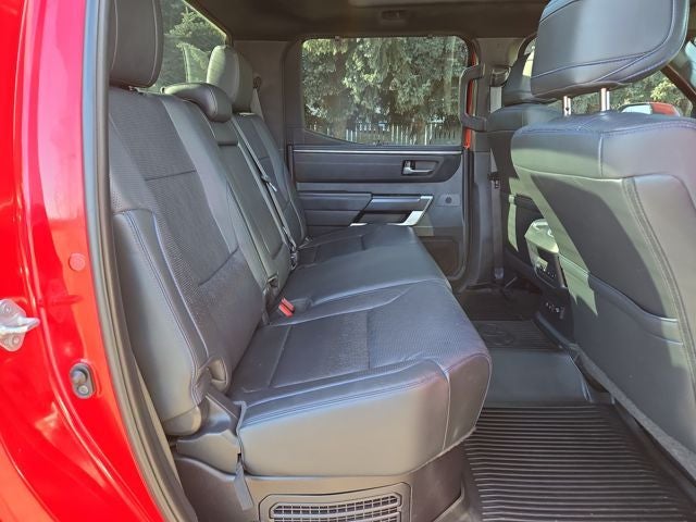 2023 Toyota Tundra Hybrid Platinum