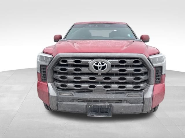 2023 Toyota Tundra Hybrid Platinum