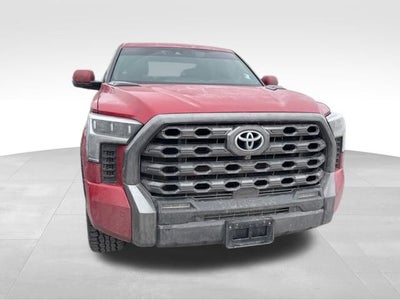 2023 Toyota Tundra Hybrid Platinum