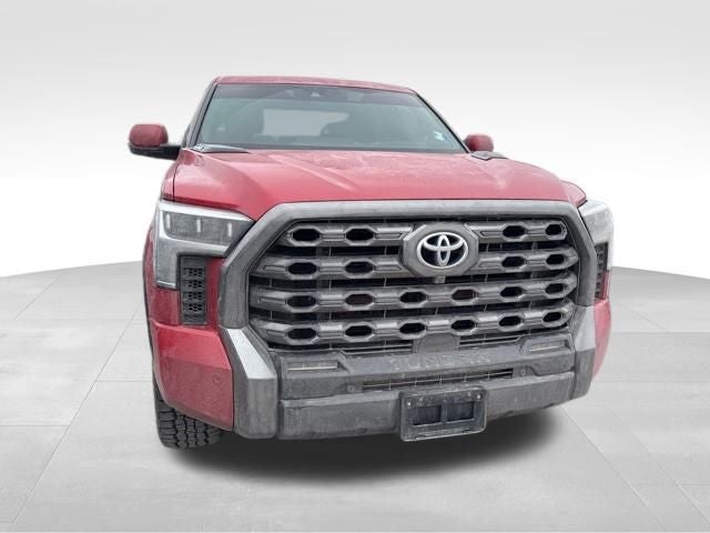 2023 Toyota Tundra Hybrid Platinum