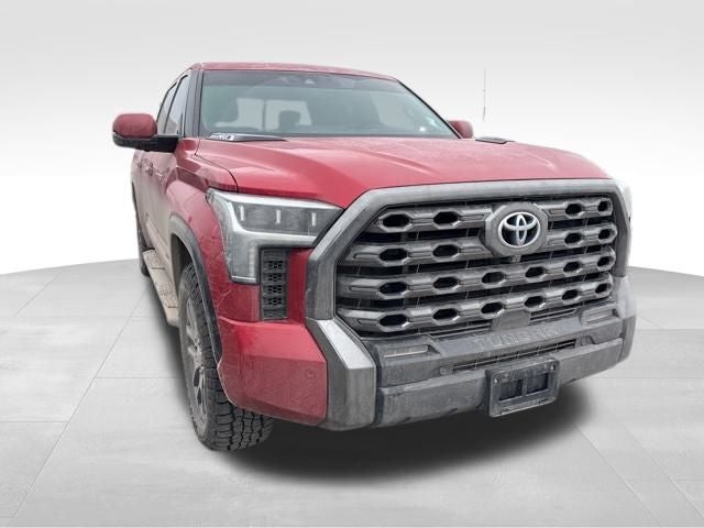 2023 Toyota Tundra Hybrid Platinum