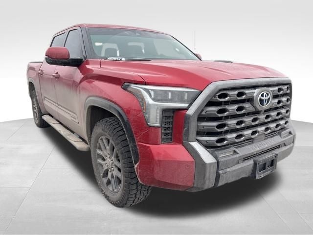 2023 Toyota Tundra Hybrid Platinum