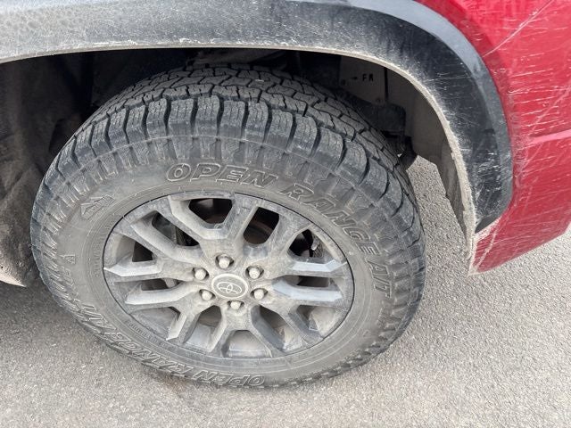 2023 Toyota Tundra Hybrid Platinum